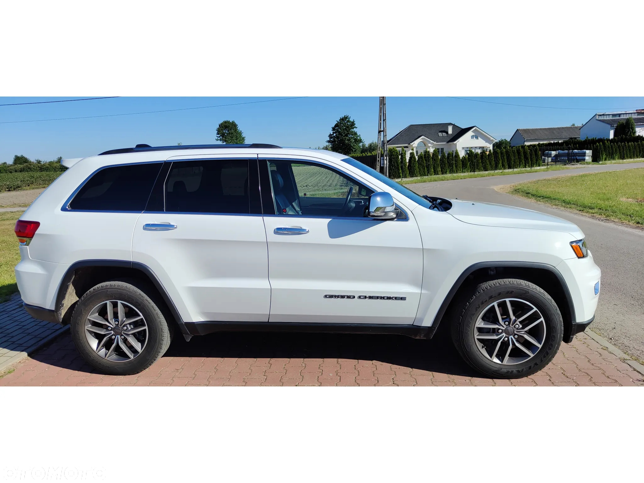 Jeep Grand Cherokee 3.6 V6 Limited - 2
