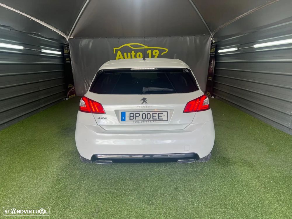 Peugeot 308 PureTech 110 Stop & Start Allure - 7