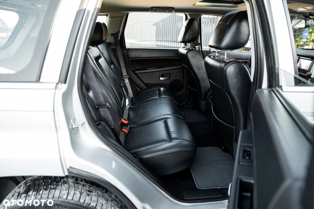 Jeep Grand Cherokee 3.0 CRD Automatik Overland - 21