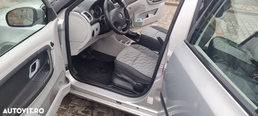 Skoda Fabia 1.2 HTP - 13