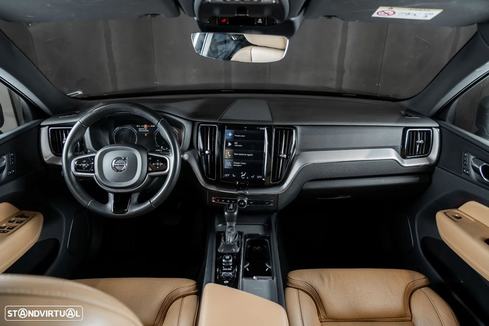 Volvo XC 40 2.0 D4 Inscription AWD - 9