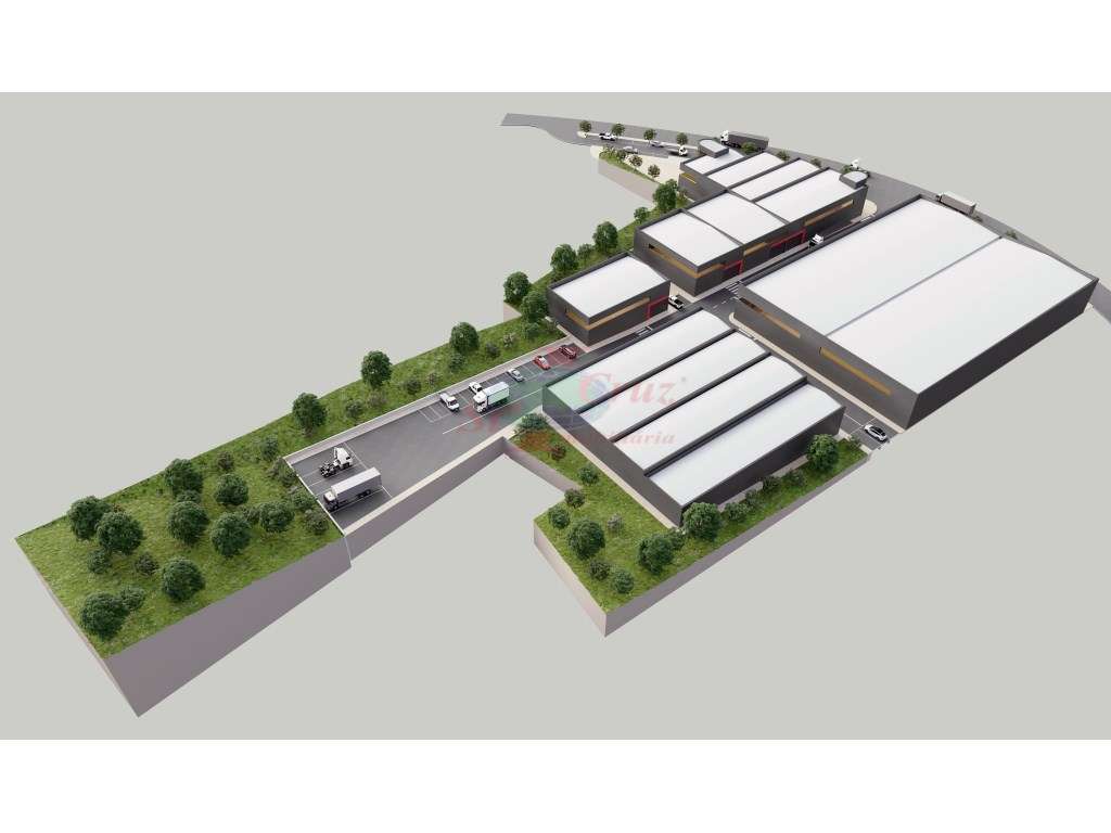 Terreno Para Armazém/Industria - Fornos - Grande imagem: 2/8