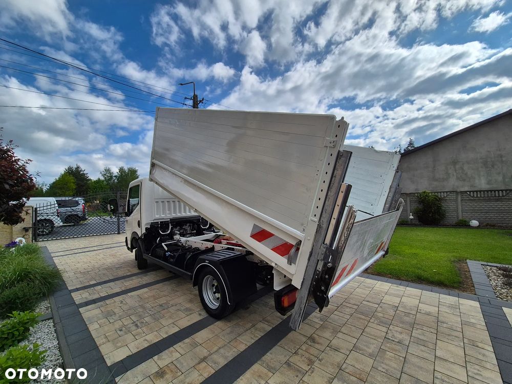 Renault MAXITY CABSTAR 3.0 KIPER WYWROTKA KLIMA 3.60 DŁUGA Komunalny - 8