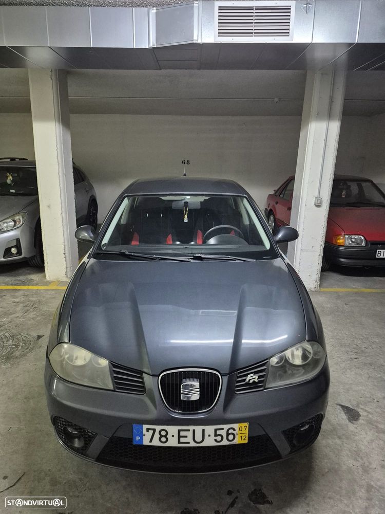 SEAT Ibiza 1.2 12V Fresc - 4