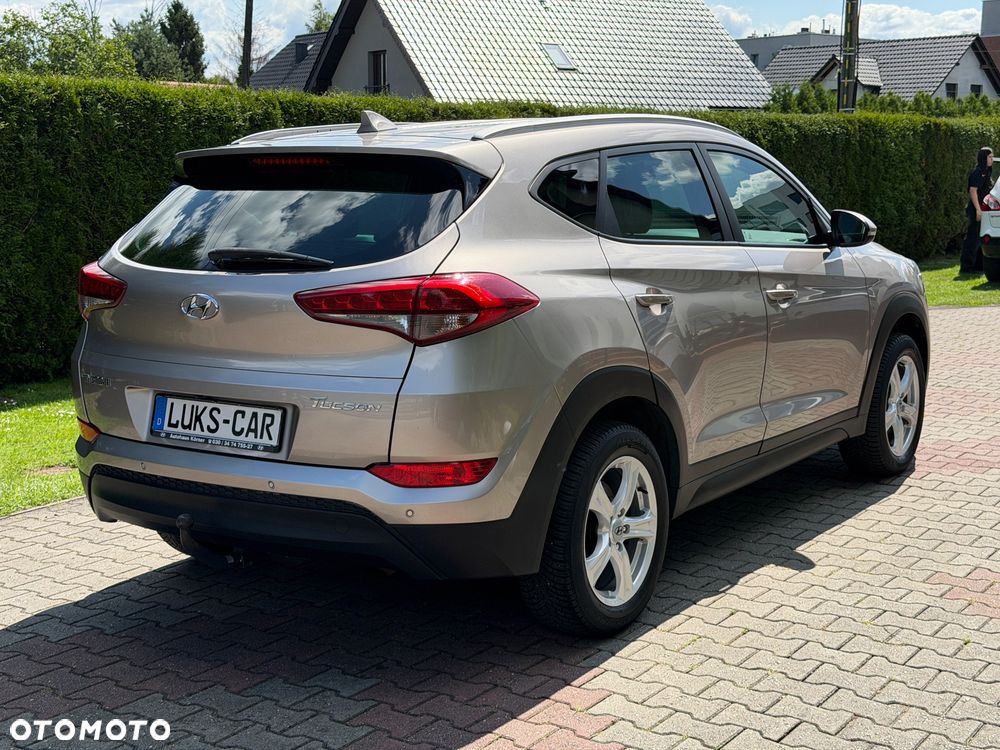 Hyundai Tucson 1.6 GDi 2WD Style - 39
