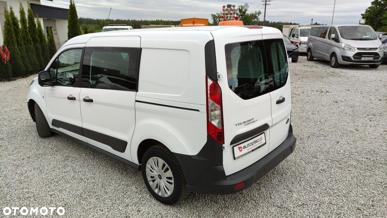 Ford Transit Connect - 14