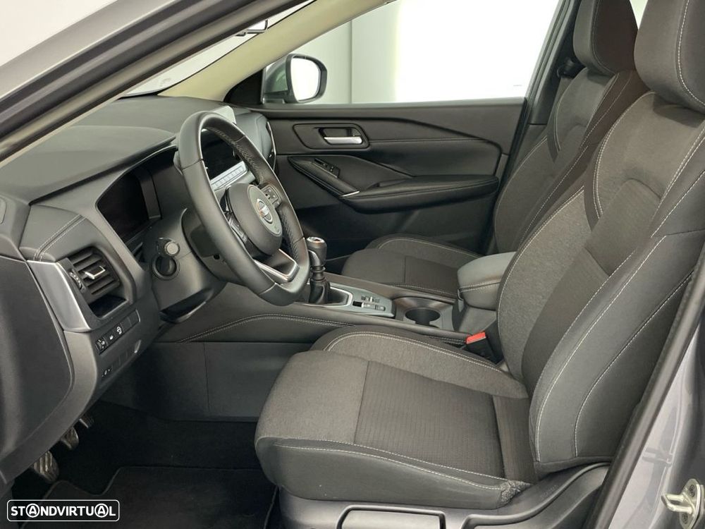 Nissan Qashqai 1.3 DIG-T N-Connecta - 11