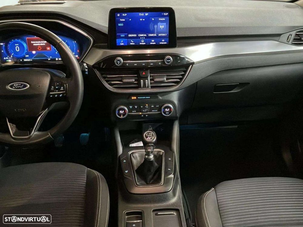 Ford Kuga 1.5 TDCi EcoBlue Titanium - 10