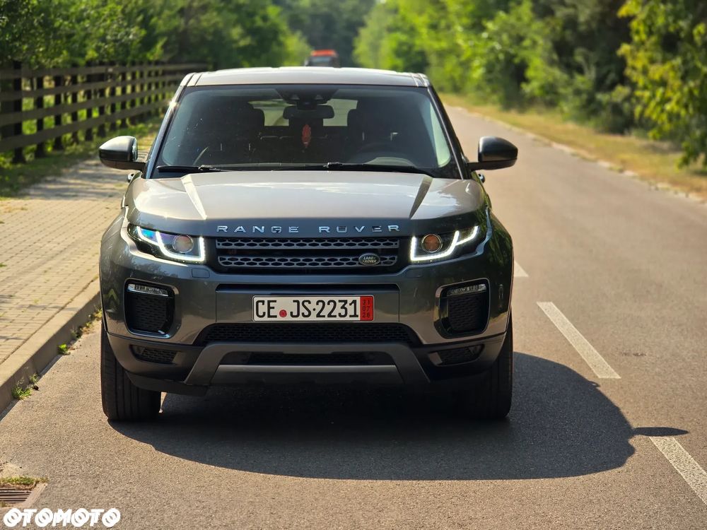 Land Rover Range Rover Evoque TD4 HSE - 12