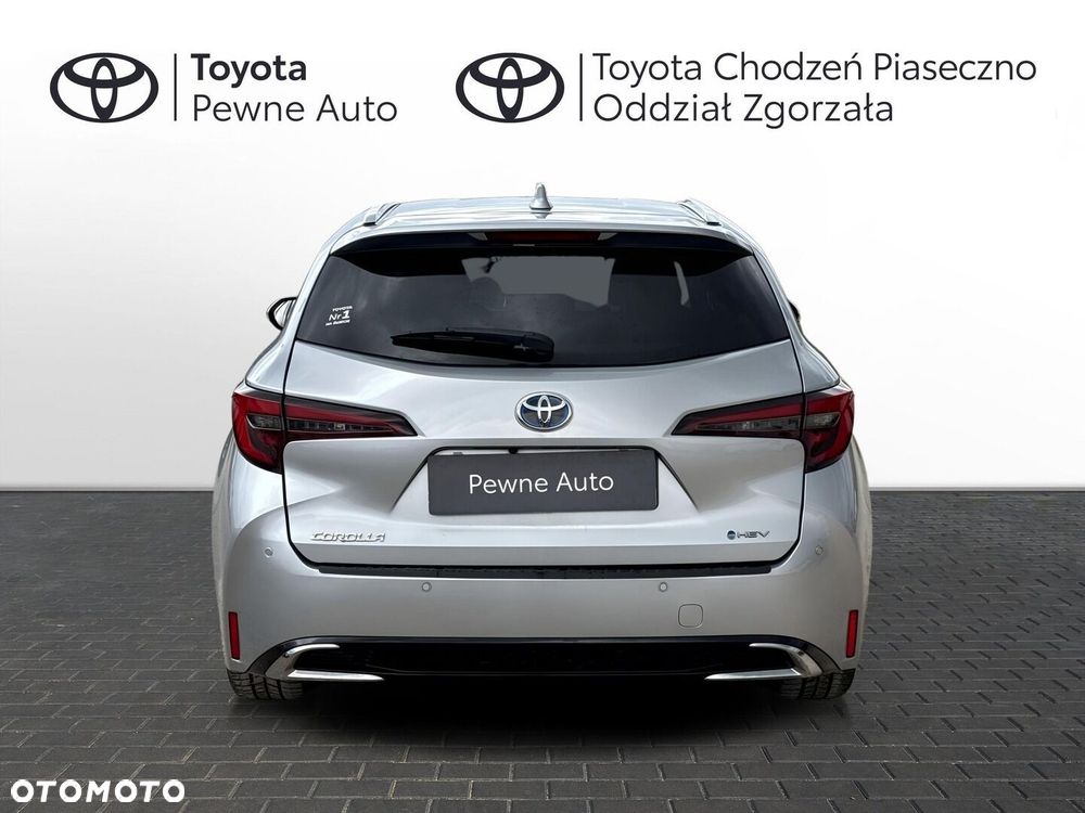 Toyota Corolla - 5