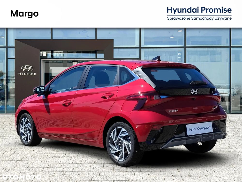 Hyundai i20 1.0 T-GDi Modern DCT - 5