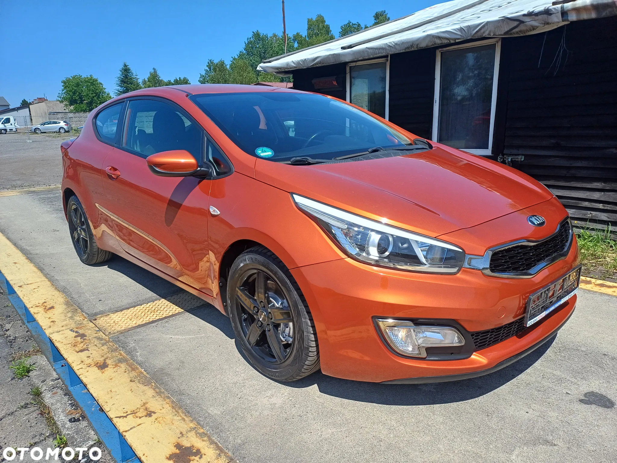 Kia ProCeed pro Ceed 1.6 GDI Spirit - 3