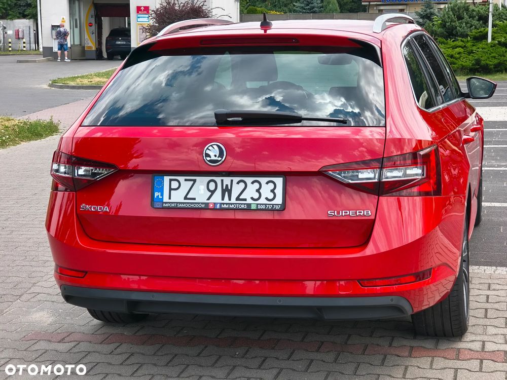 Skoda Superb 2.0 TDI DSG L&K - 7