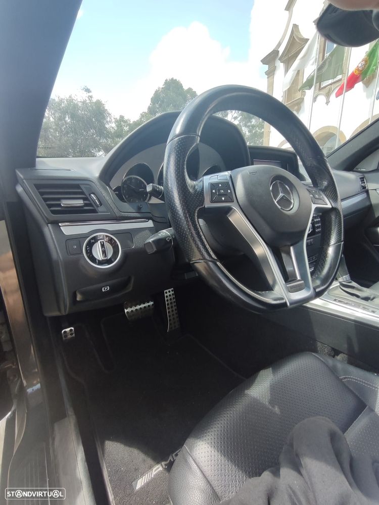 Mercedes-Benz E 220 - 7
