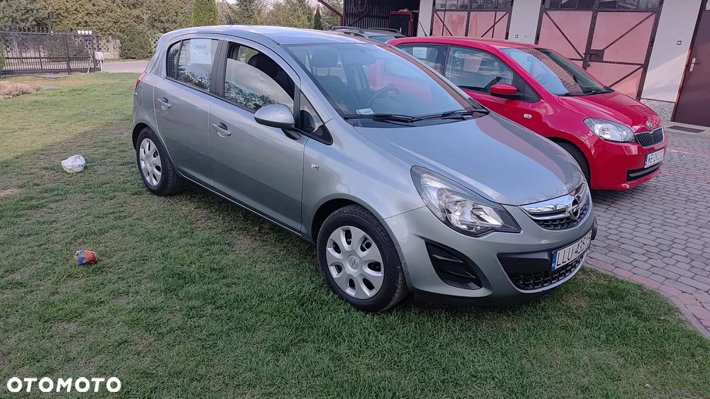Opel Corsa 1.2 16V Enjoy - 5