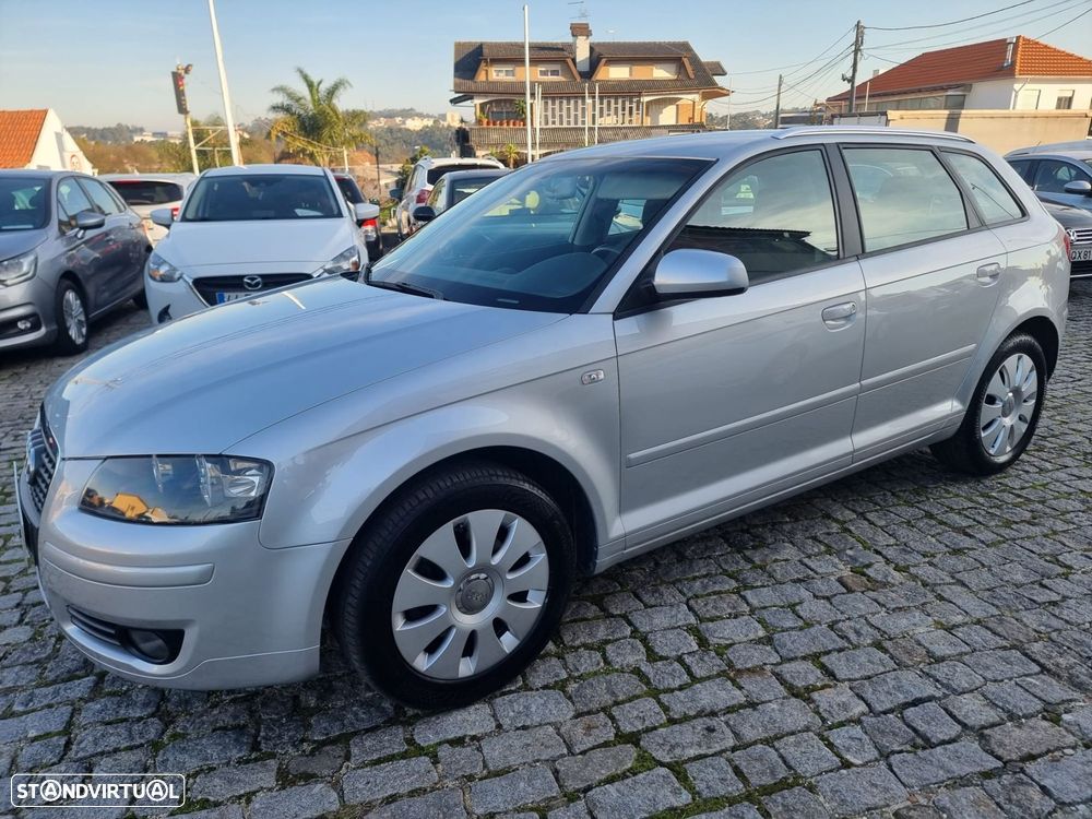 Audi A3 Sportback 1.4 TFSi Sport - 1