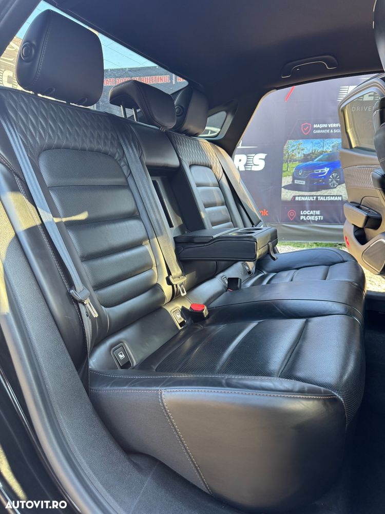 Renault Talisman TCe EDC GPF Initiale Paris - 13