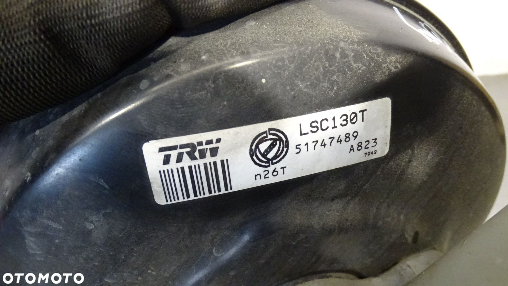 SERWO POMPA HAMULCOWA ALFA ROMEO 159 1.9JTD - 4