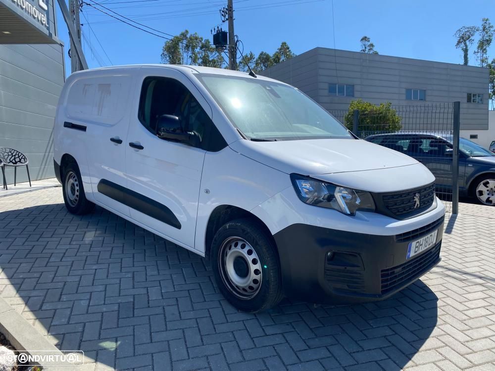 Peugeot Partner 1.5 BlueHDi 100 - 3