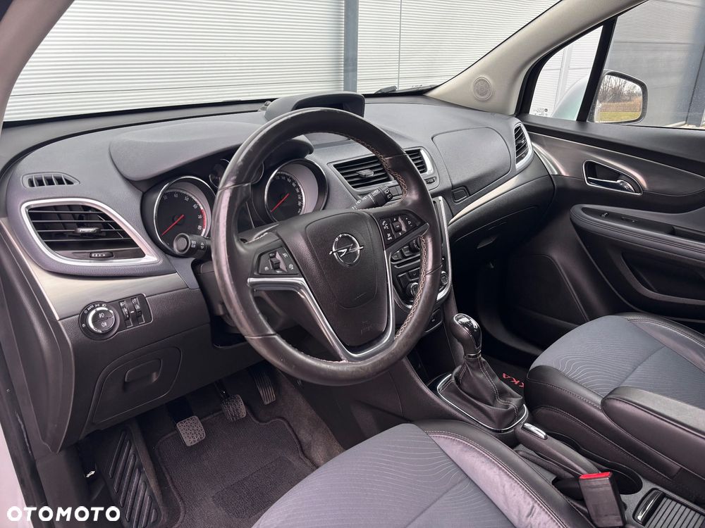 Opel Mokka 1.4 T Cosmo S&S - 22