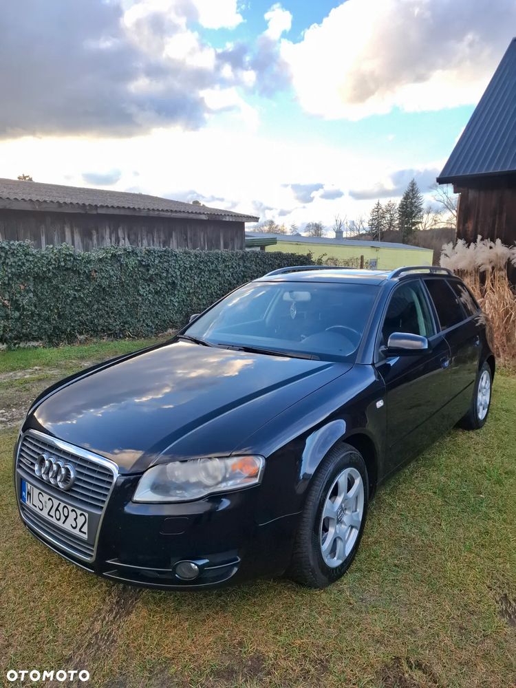 Audi A4 Avant - 1