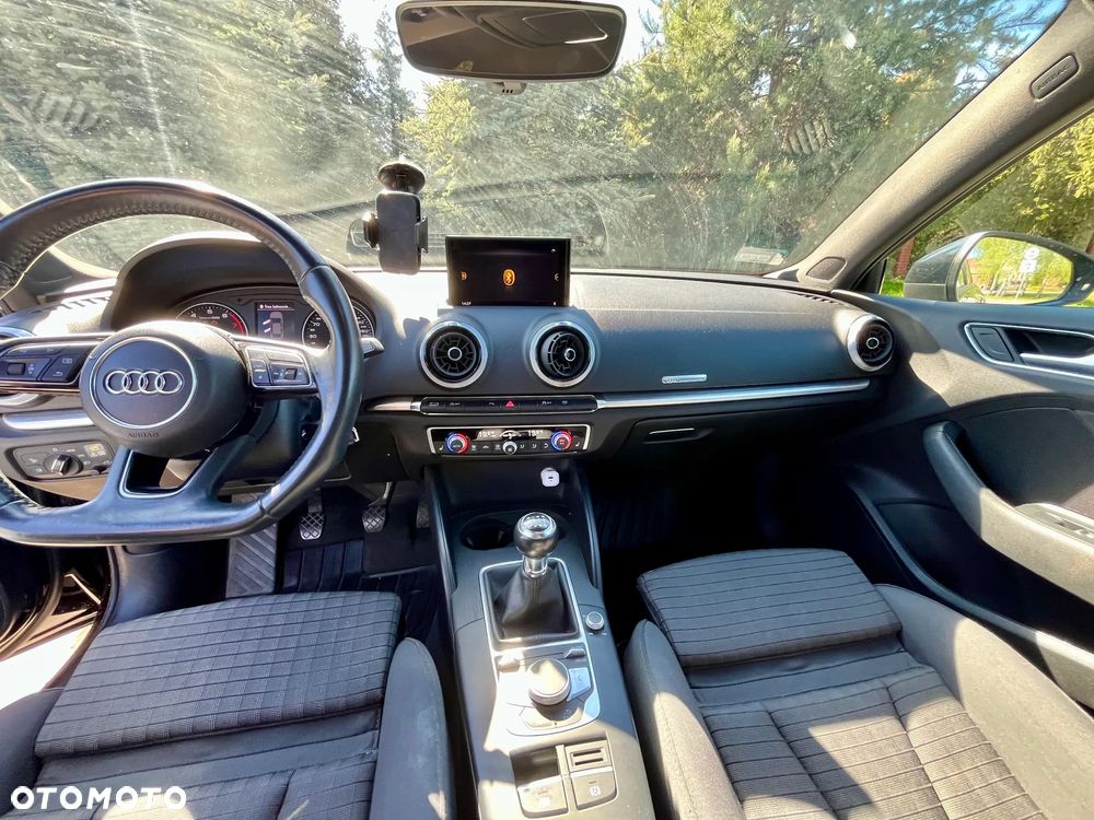 Audi A3 Limousine 1.5 TFSI cylinder on demand - 12