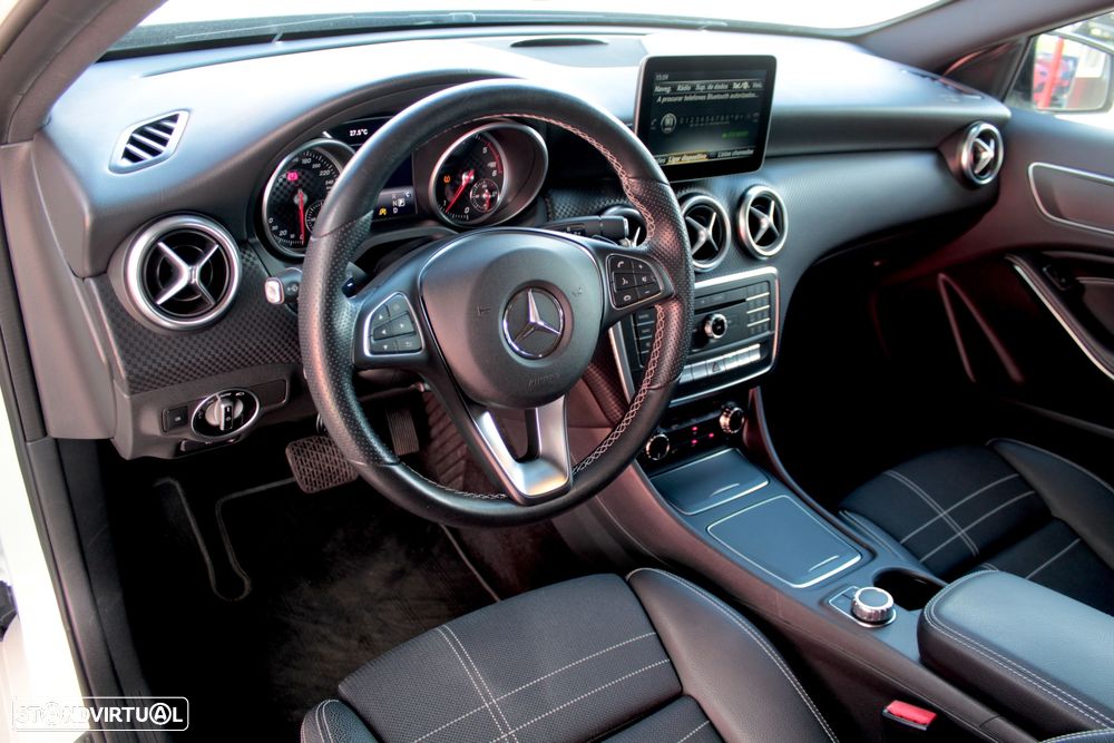 Mercedes-Benz A 200 d 7G-DCT Urban - 5