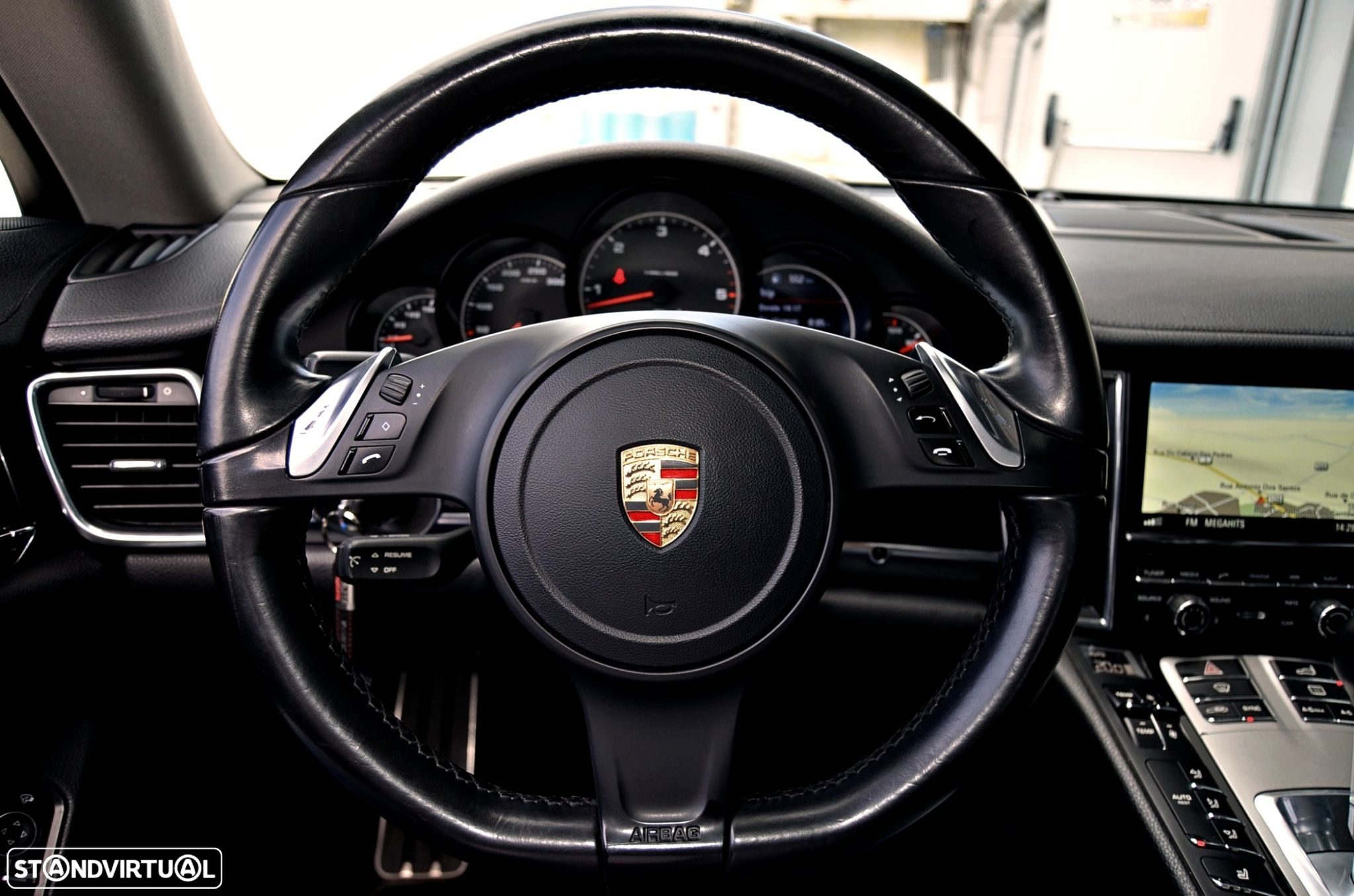 Porsche Panamera Platinum Edition - 15