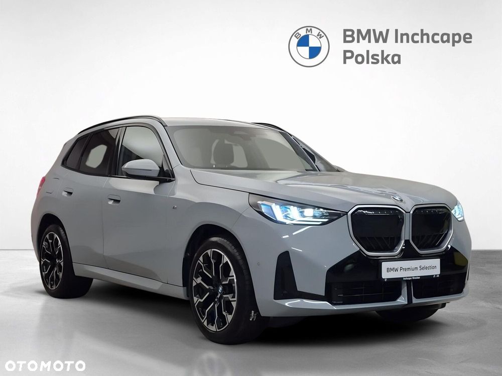 BMW X3 xDrive20 mHEV - 8