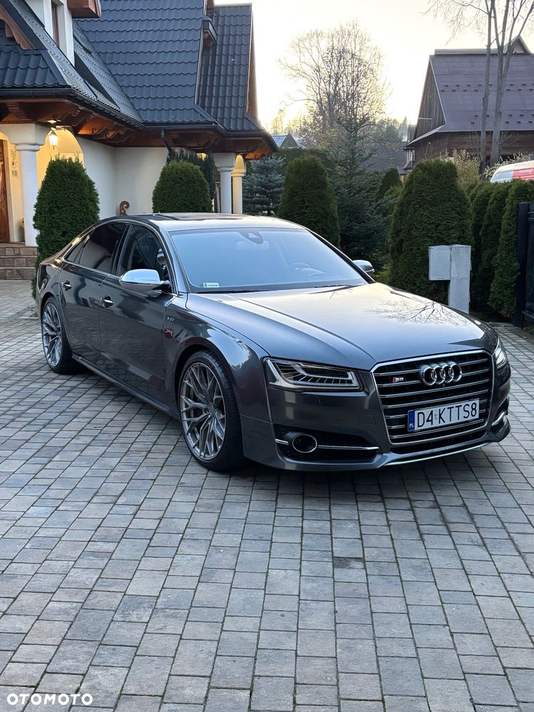 Audi S8 4.0 TFSI Quattro - 13