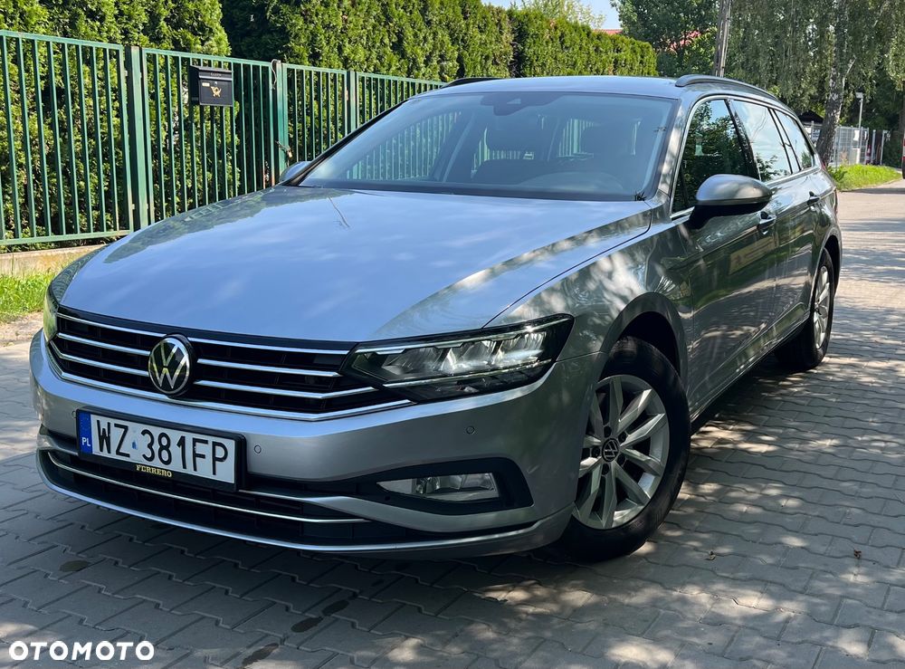 Volkswagen Passat Variant 1.5 TSI EVO Business DSG - 6