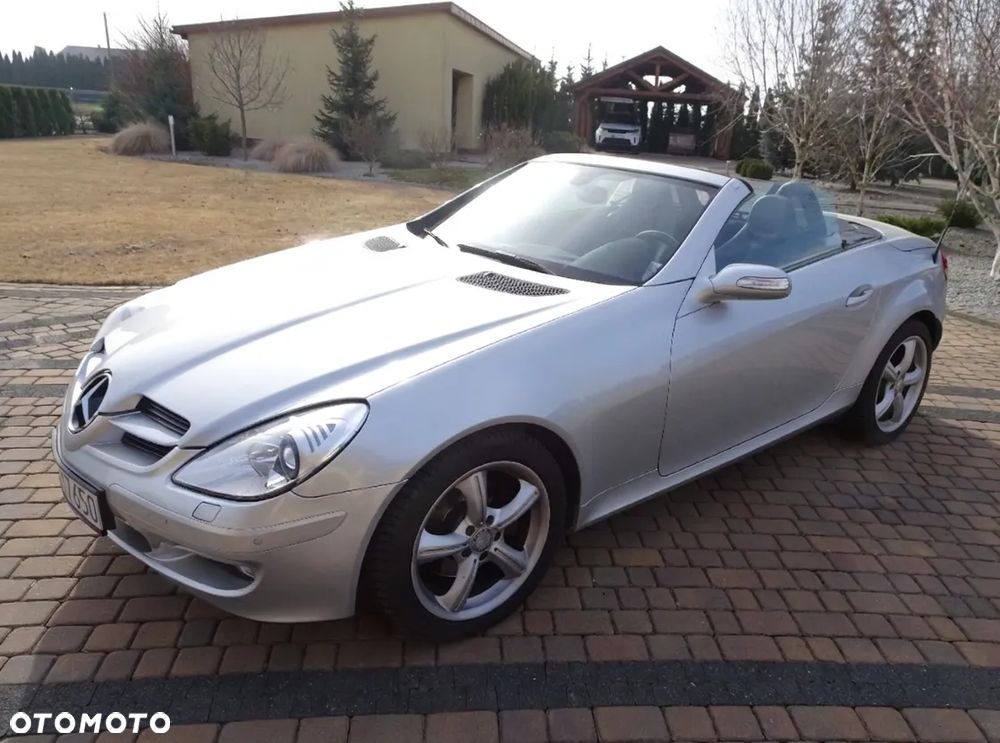 Mercedes-Benz SLK - 25