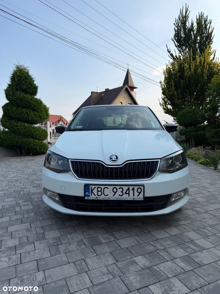 Skoda Fabia 1.4 TDI Monte Carlo - 5