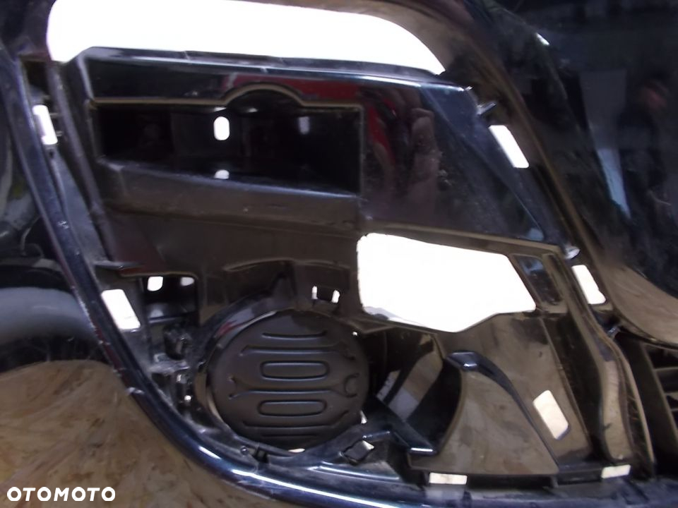 PEUGEOT 107 LIFT 14-> ZDERZAK PRZÓD PRZEDNI - 7