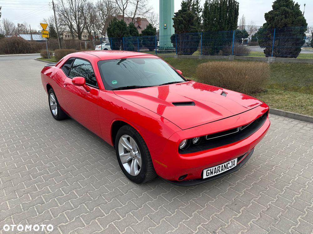 Dodge Challenger 3.6 SXT Plus - 6