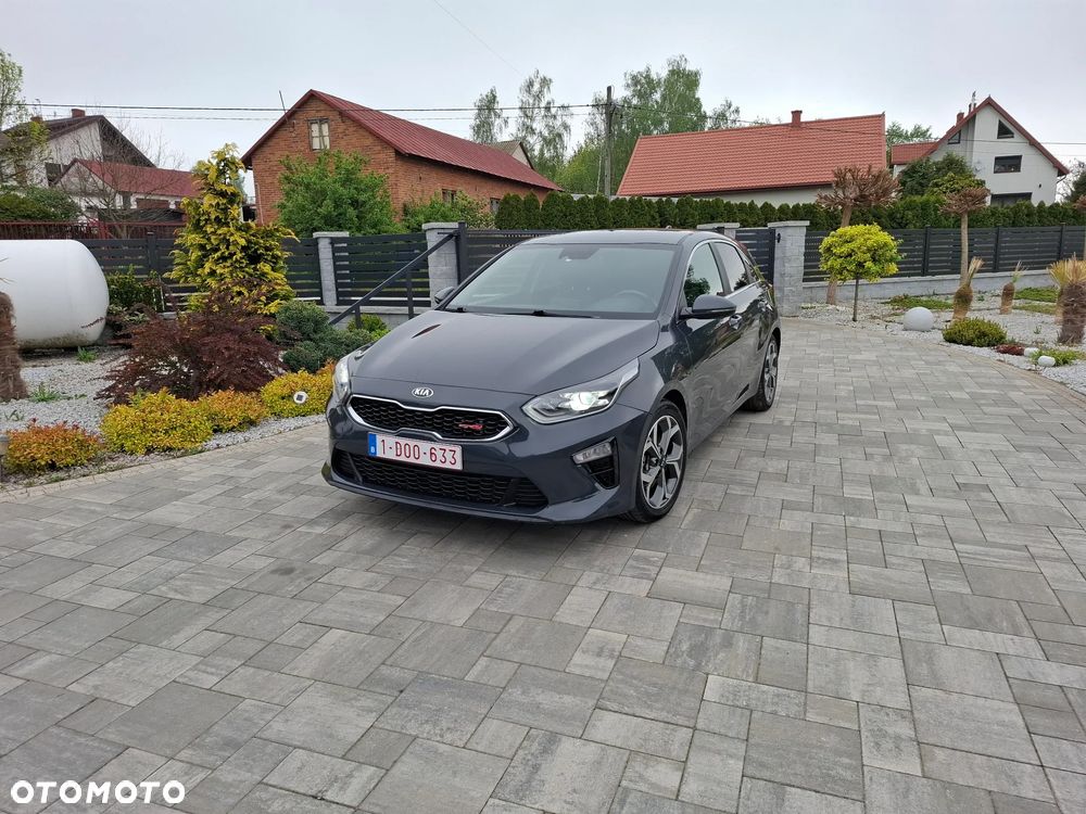 Kia Ceed 1.0 T-GDI OPF Spirit - 2