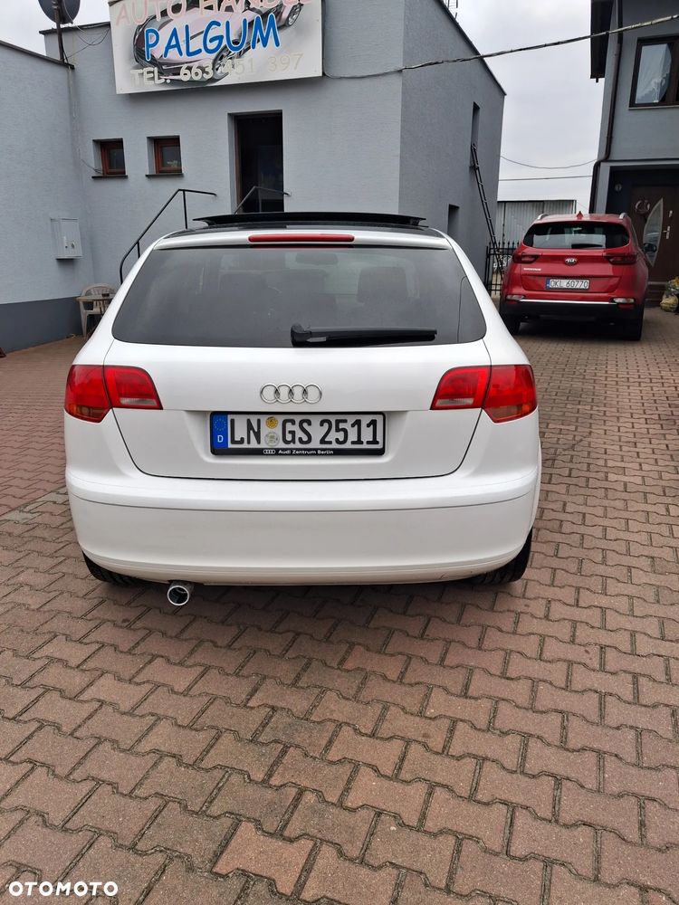 Audi A3 Sportback - 7