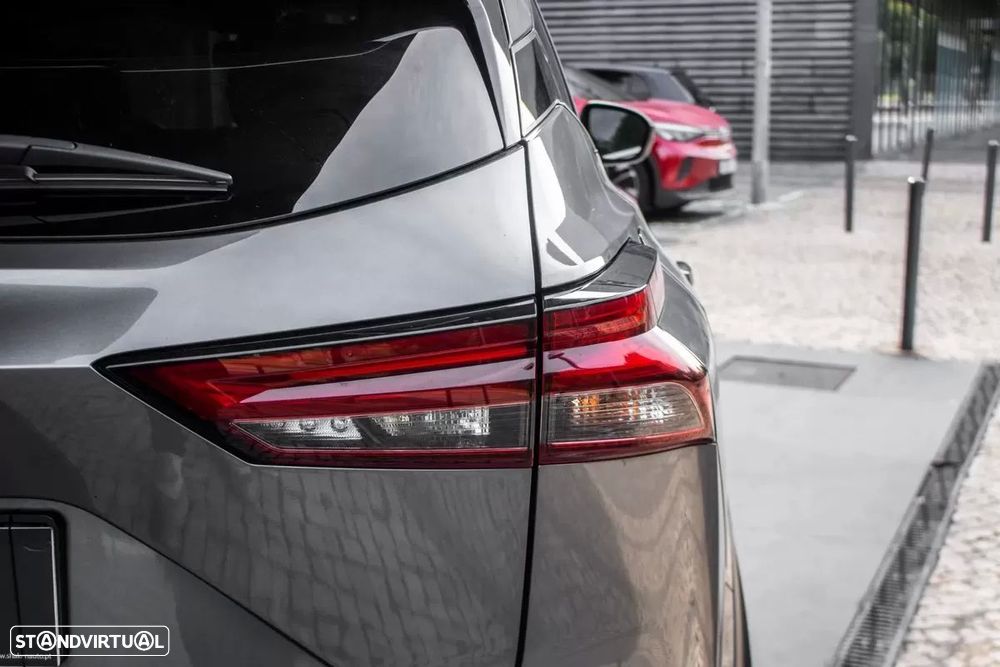 Nissan Qashqai 1.3 DIG-T Acenta - 11