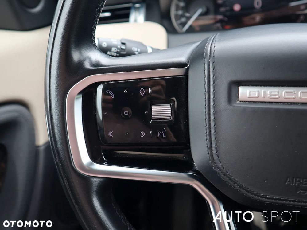 Land Rover Discovery Sport 2.0 D200 mHEV R-Dynamic SE - 18