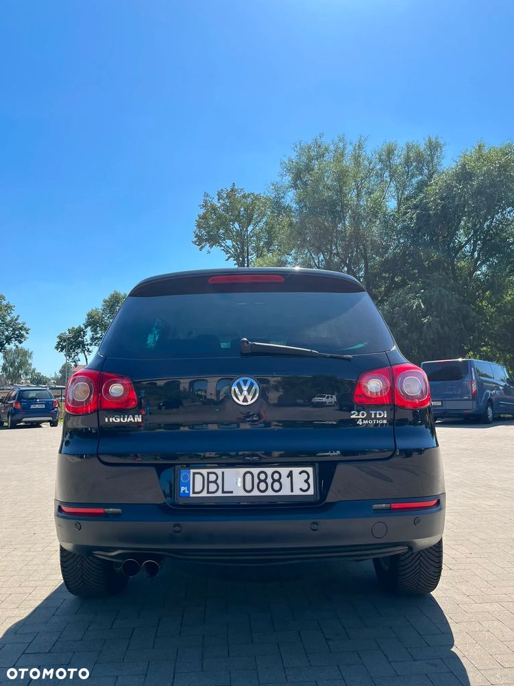 Volkswagen Tiguan 2.0 TDI 4Mot Sport DSG - 8