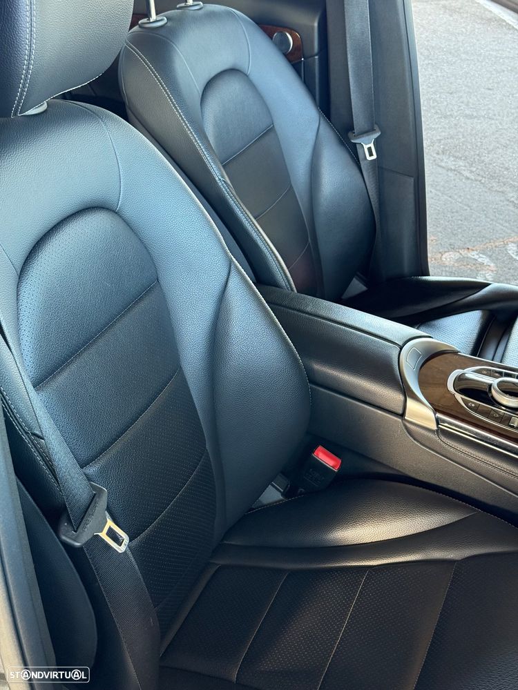 Mercedes-Benz GLC 300 4Matic 9G-TRONIC - 23