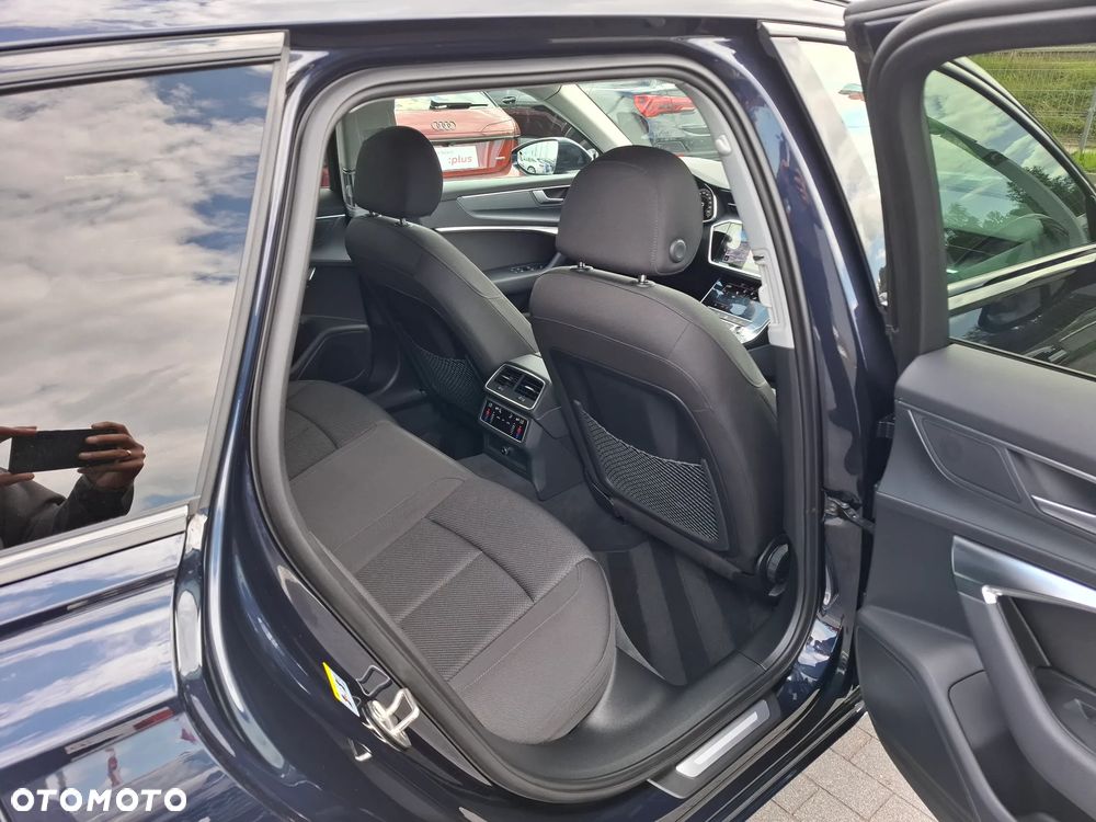 Audi A6 Avant 40 TDI S tronic - 9