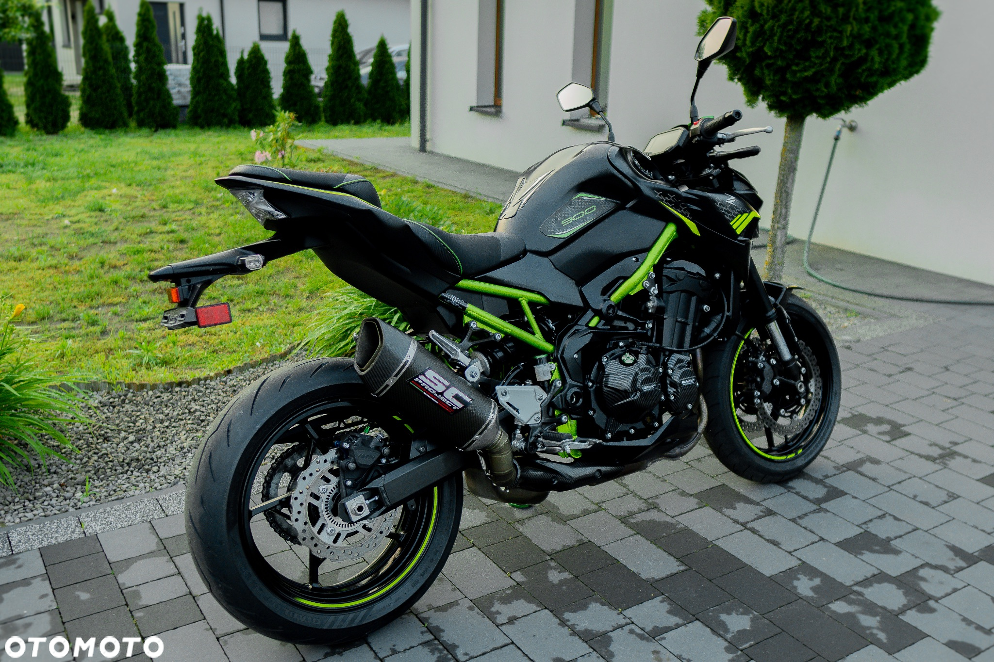 Kawasaki Z 900 - 4