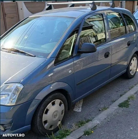 Opel Meriva 1.6i Essentia - 3