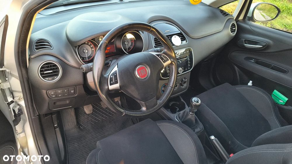 Fiat Punto 1.2 Young - 7