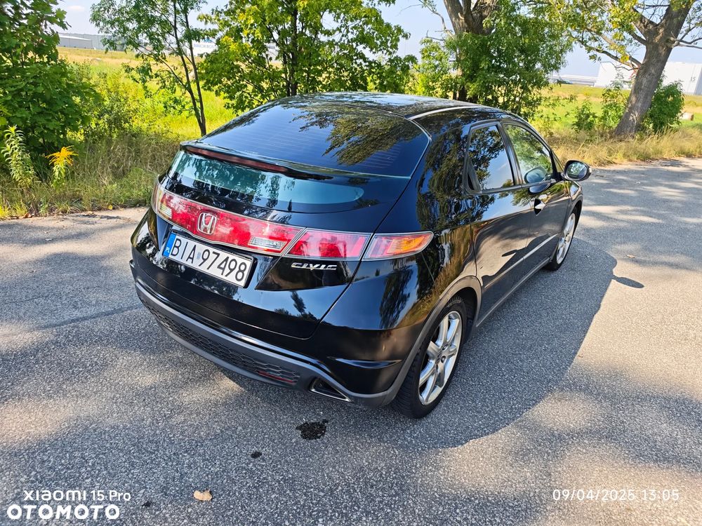 Honda Civic 1.8 Executive - 2