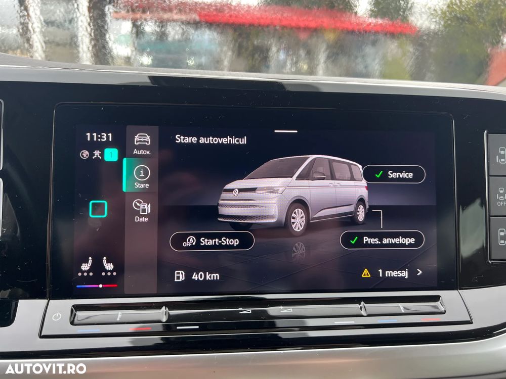 Volkswagen Multivan L 2.0 TDI DSG 110KW Style - 19