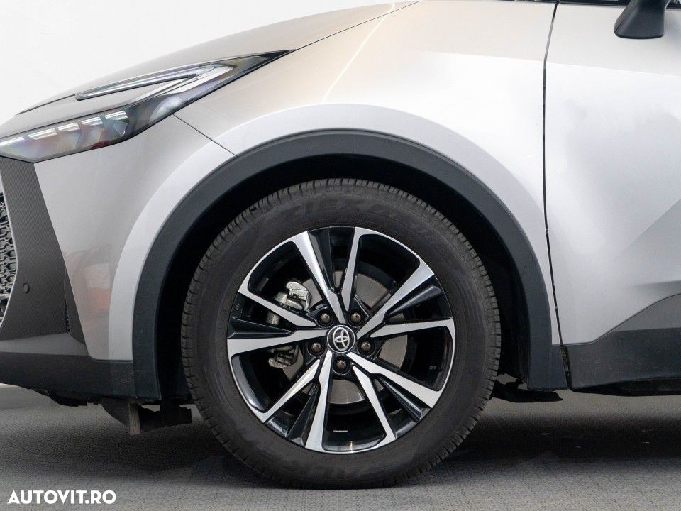 Toyota C-HR - 10