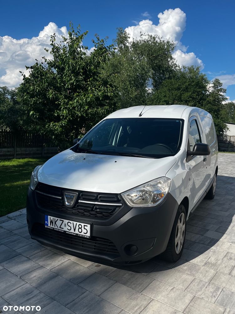 Dacia Dokker - 1