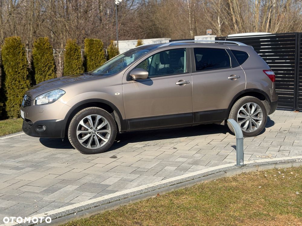 Nissan Qashqai 2.0 Tekna - 2